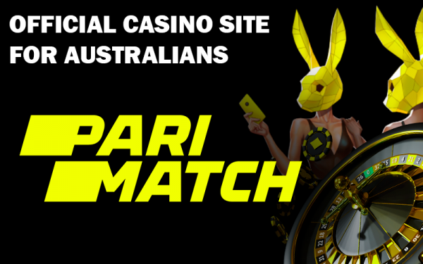 Parimatch Casino Australia - Bonus A$2,222 + 325 FS | Login