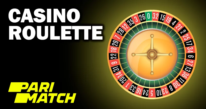 Classic casino roulette at patimatch