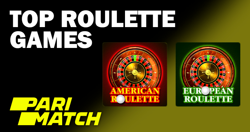 Icons of the most popular roulette slots at patimatch